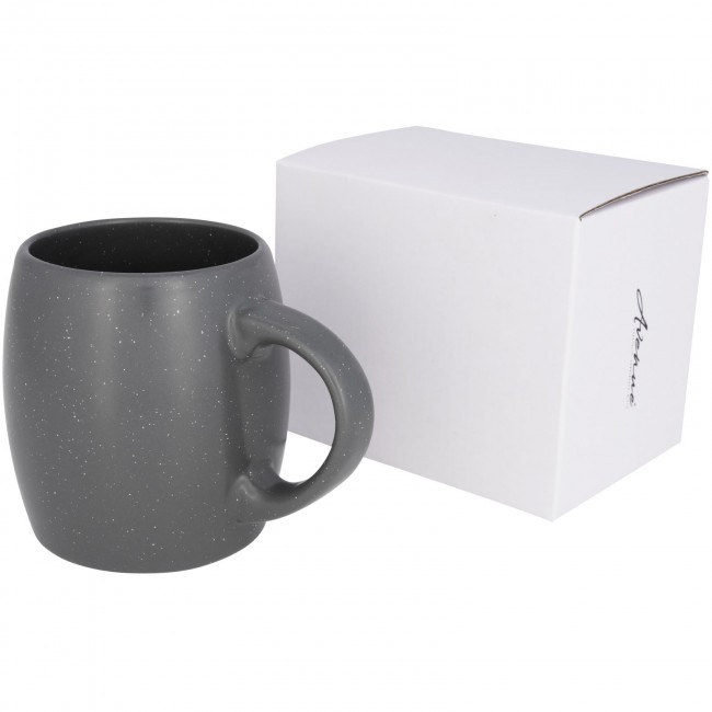 Promotional Stone Ceramic Mug - Image 1