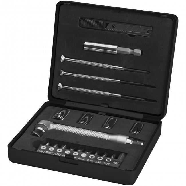 Promotional Beverly 20-piece tool box