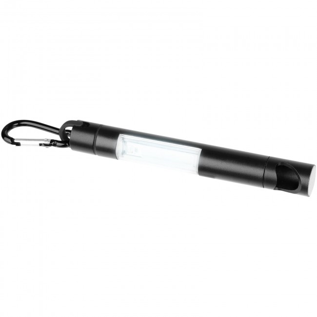 Promotional Lights-out mini COB lamp and bottle opener - Image 3