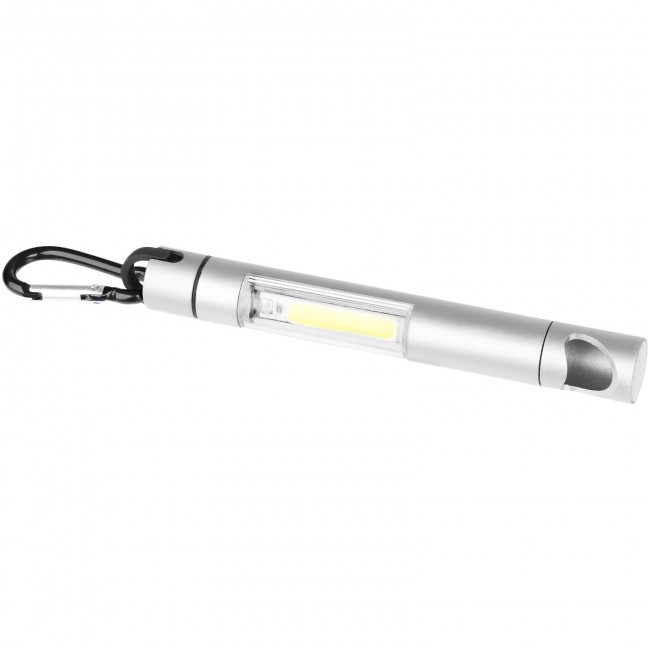 Promotional Lights-out mini COB lamp and bottle opener - Image 2