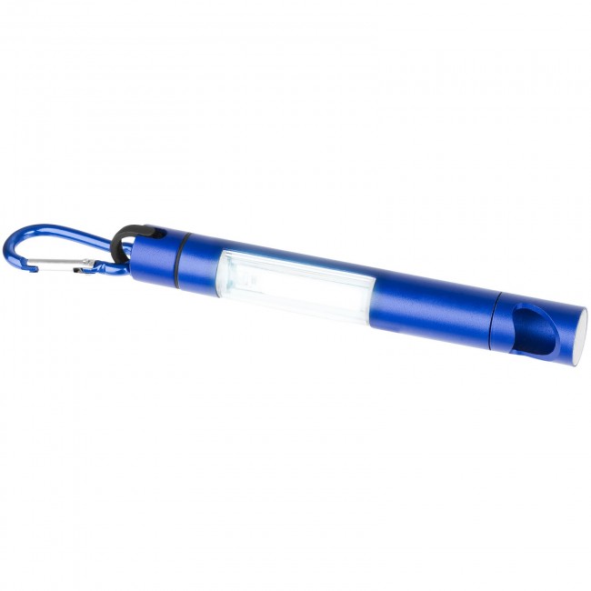 Promotional Lights-out mini COB lamp and bottle opener - Image 1