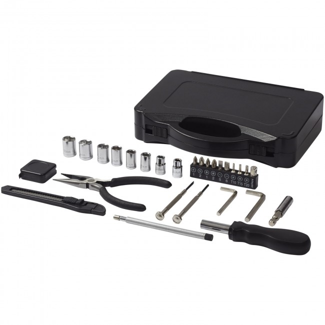 Promotional Construxx 28-piece tool box