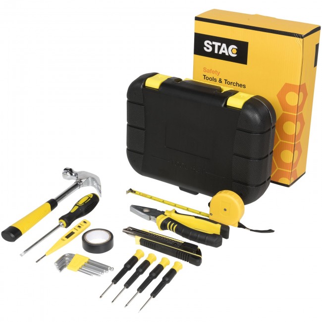 Promotional Sounion 16-piece tool box