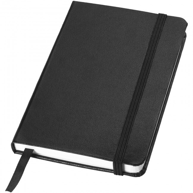 Promotional Classic A6 hard cover pocket notebook - Image 9