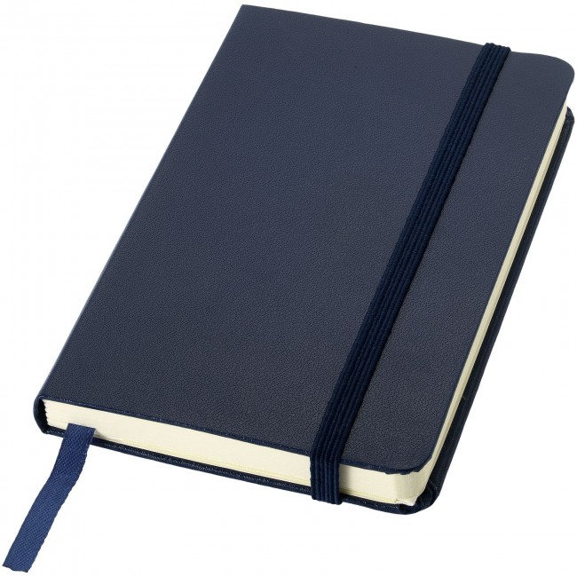 Promotional Classic A6 hard cover pocket notebook - Image 8