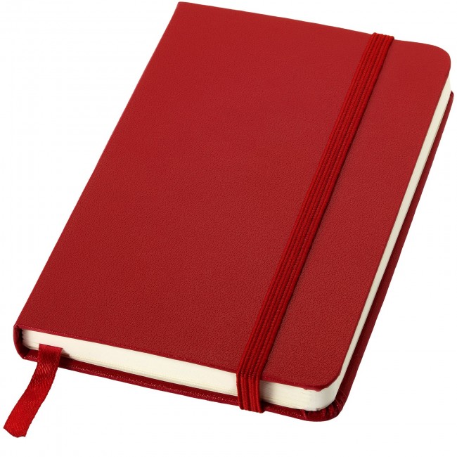 Promotional Classic A6 hard cover pocket notebook - Image 7