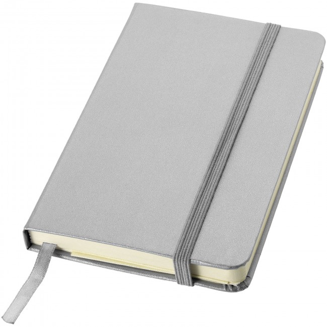 Promotional Classic A6 hard cover pocket notebook - Image 6