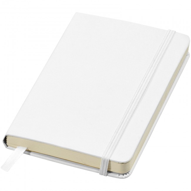 Promotional Classic A6 hard cover pocket notebook - Image 5