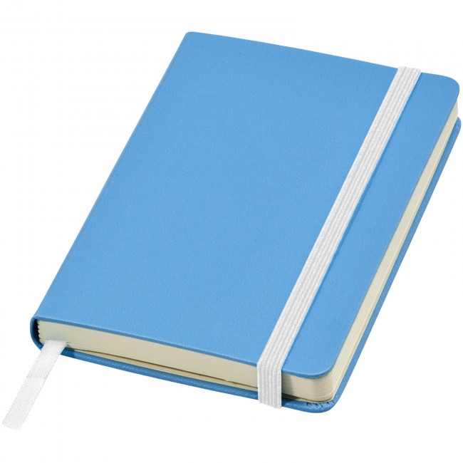 Promotional Classic A6 hard cover pocket notebook - Image 4