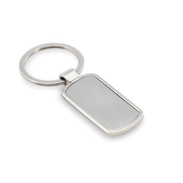 Promotional Metal Keyring