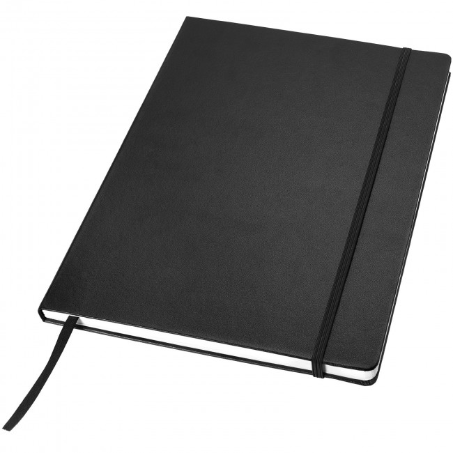 Promotional Executive A4 hard cover notebook - Image 5