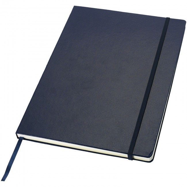 Promotional Executive A4 hard cover notebook - Image 4