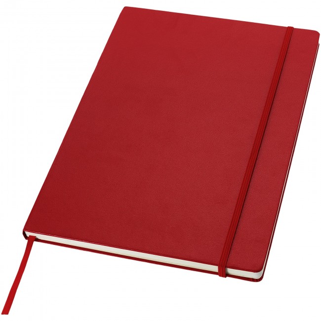 Promotional Executive A4 hard cover notebook - Image 3