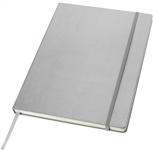 Promotional Executive A4 hard cover notebook - Image 2