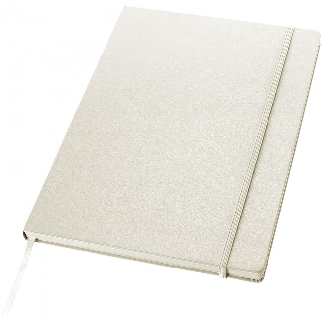 Promotional Executive A4 hard cover notebook - Image 1