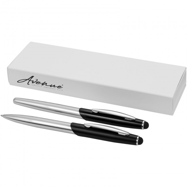 Promotional Geneva sophisticated writing set