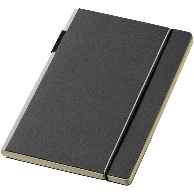 Promotional Cuppia A5 hard cover notebook - Image 5