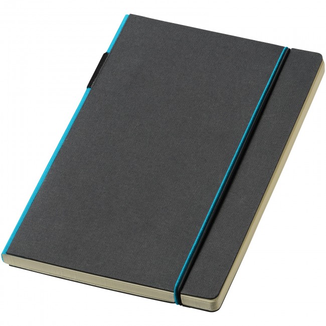 Promotional Cuppia A5 hard cover notebook - Image 4