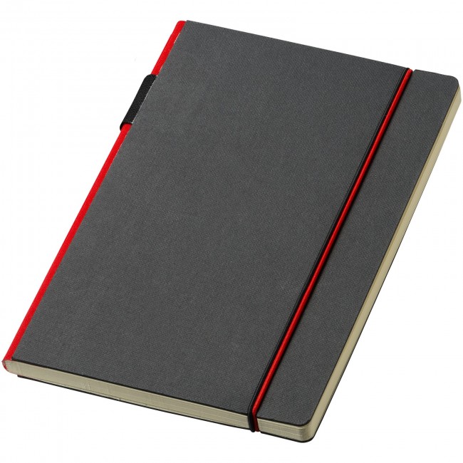 Promotional Cuppia A5 hard cover notebook - Image 3