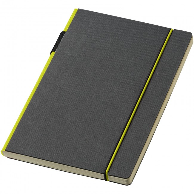 Promotional Cuppia A5 hard cover notebook - Image 2