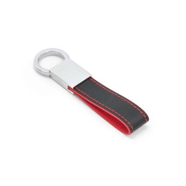 Promotional Leskov Metal Keyring