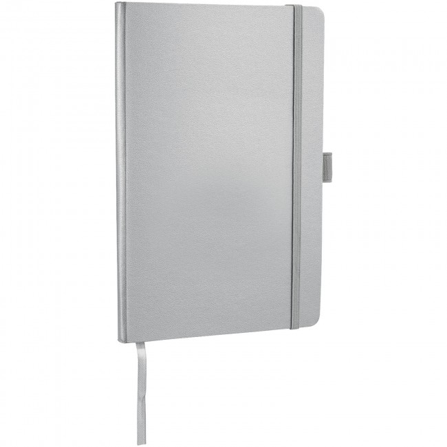 Promotional Flex A5 notebook with flexible back cover - Image 5