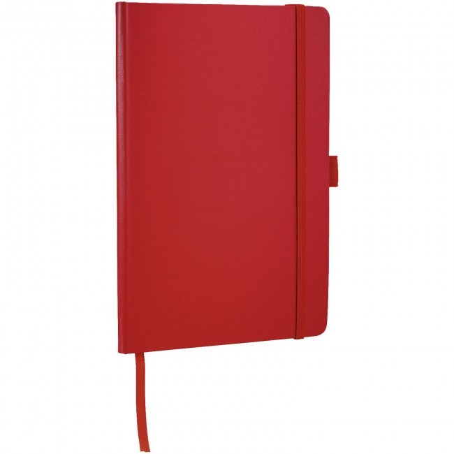 Promotional Flex A5 notebook with flexible back cover - Image 4