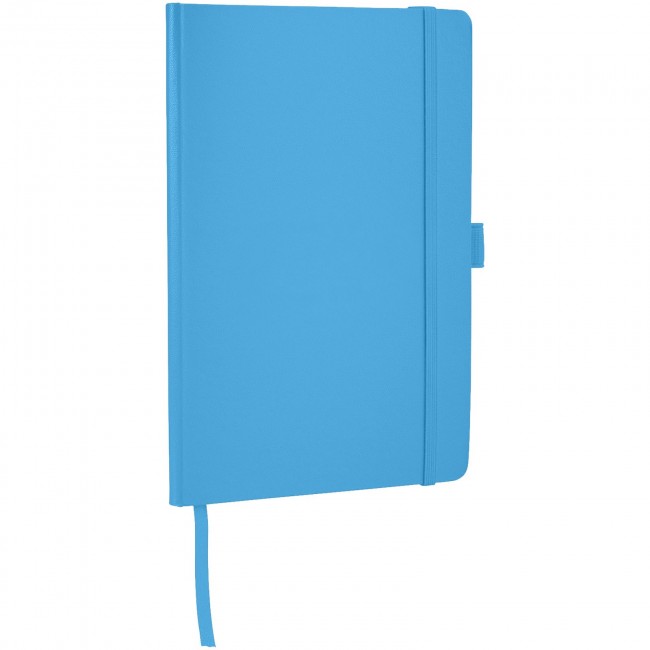 Promotional Flex A5 notebook with flexible back cover - Image 1