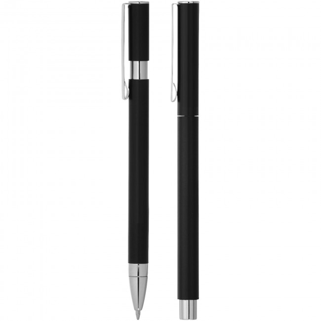 Promotional Oval ballpoint pen set