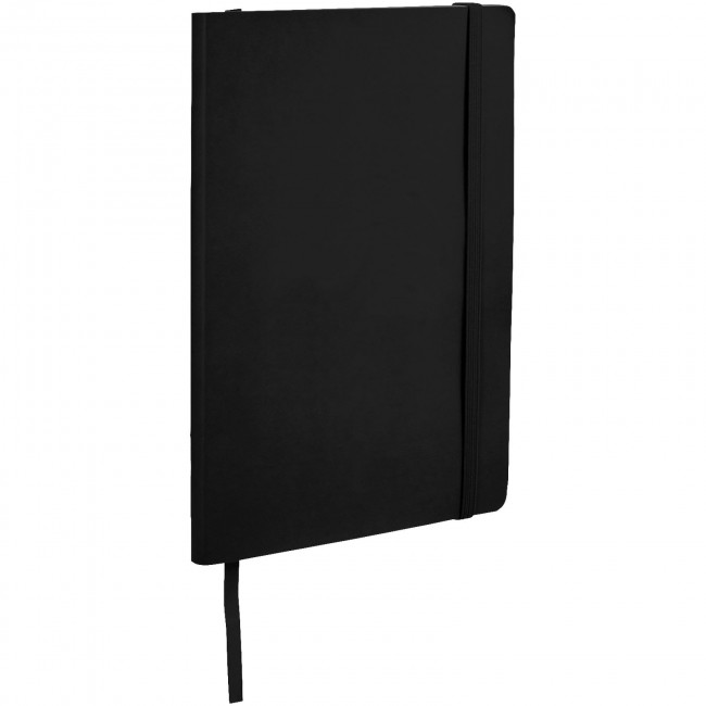 Promotional Classic A5 soft cover notebook - Image 6