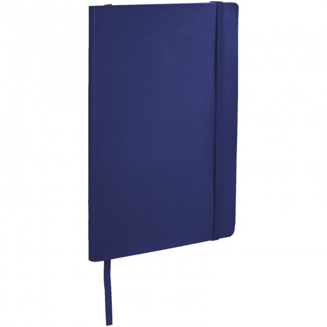 Promotional Classic A5 soft cover notebook - Image 5