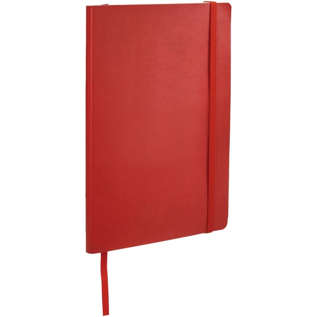 Promotional Classic A5 soft cover notebook - Image 4