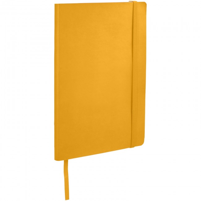 Promotional Classic A5 soft cover notebook - Image 1