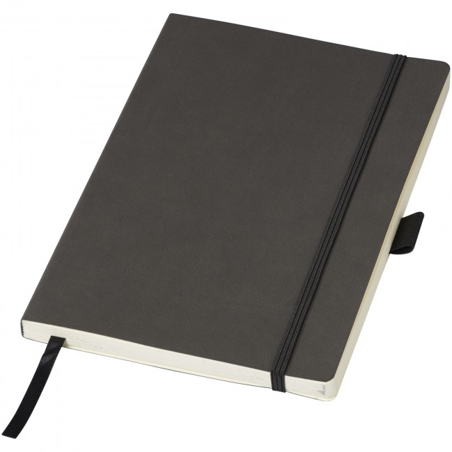 Promotional Revello A5 soft cover notebook - Image 4