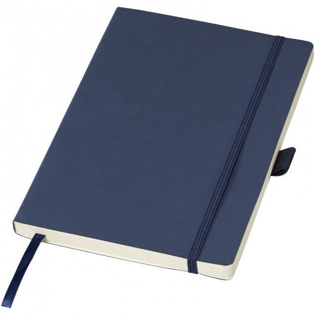 Promotional Revello A5 soft cover notebook - Image 3