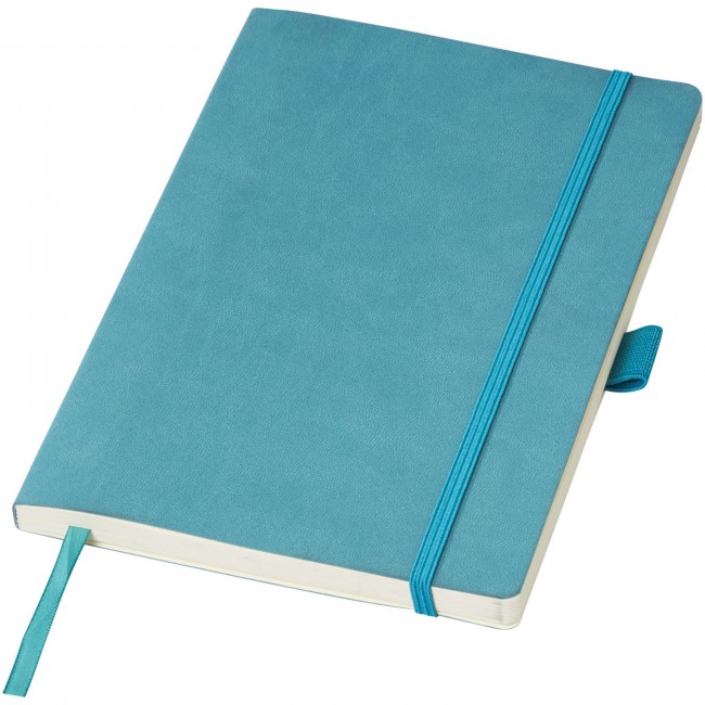 Promotional Revello A5 soft cover notebook - Image 1