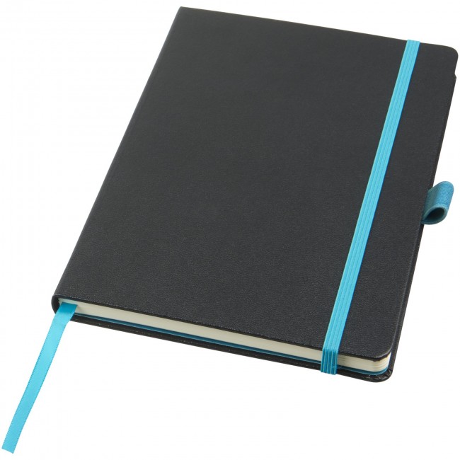 Promotional Meyla A5 colourful hard cover notebook - Image 4