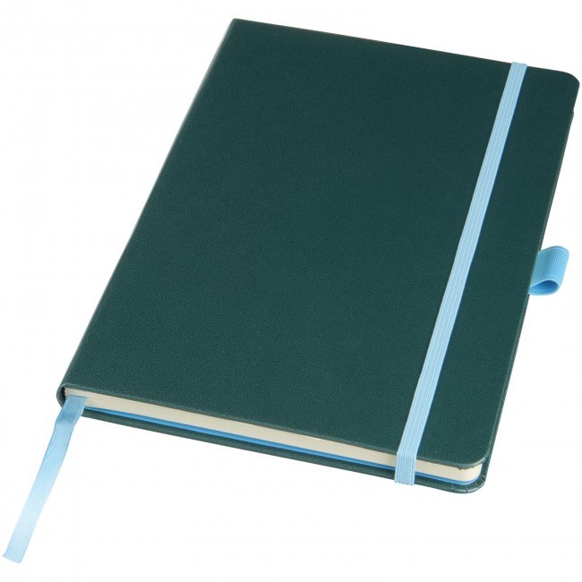 Promotional Meyla A5 colourful hard cover notebook - Image 2