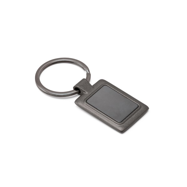 Promotional Metal Keyring