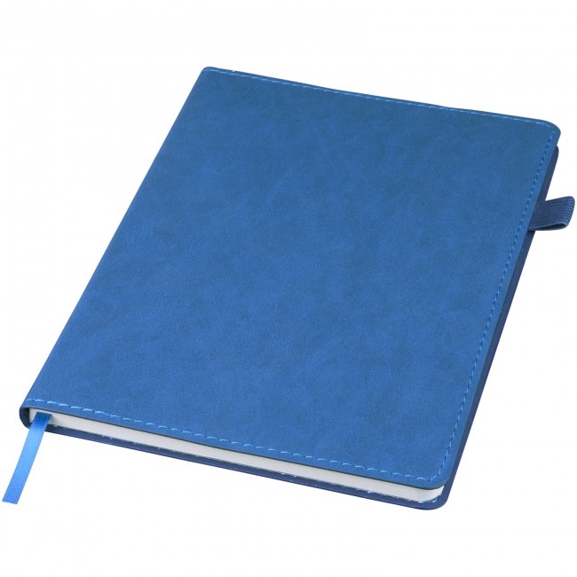 Promotional Lifestyle A5 soft cover notebook