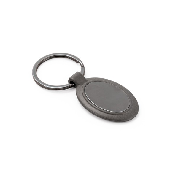 Promotional Metal Keyring