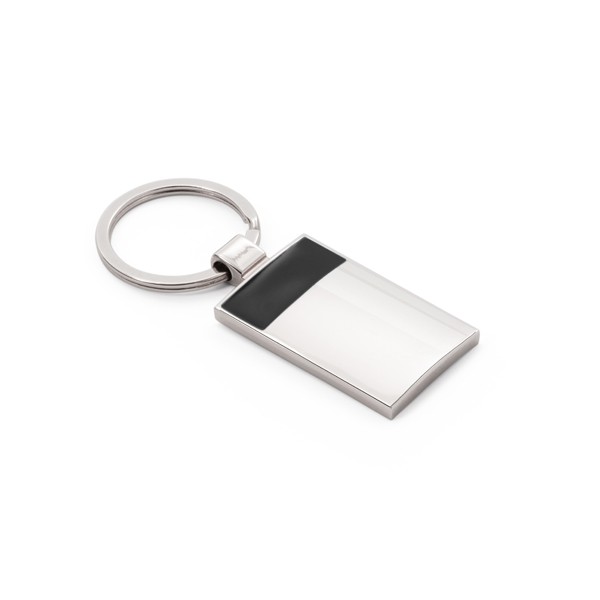 Promotional Metal Keyring