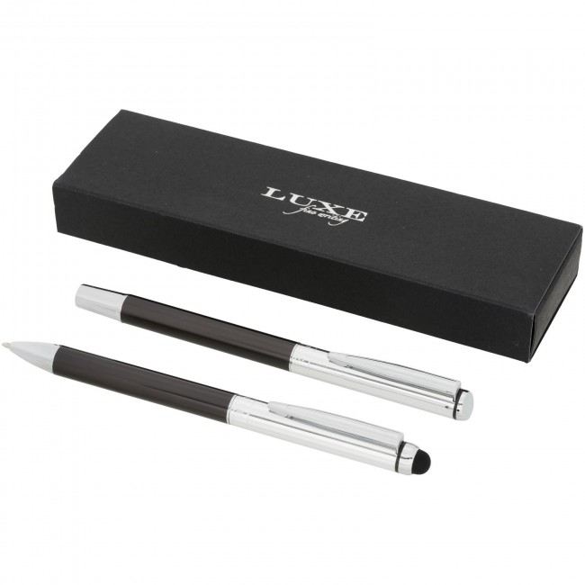 Promotional Vincenzo duo pen set