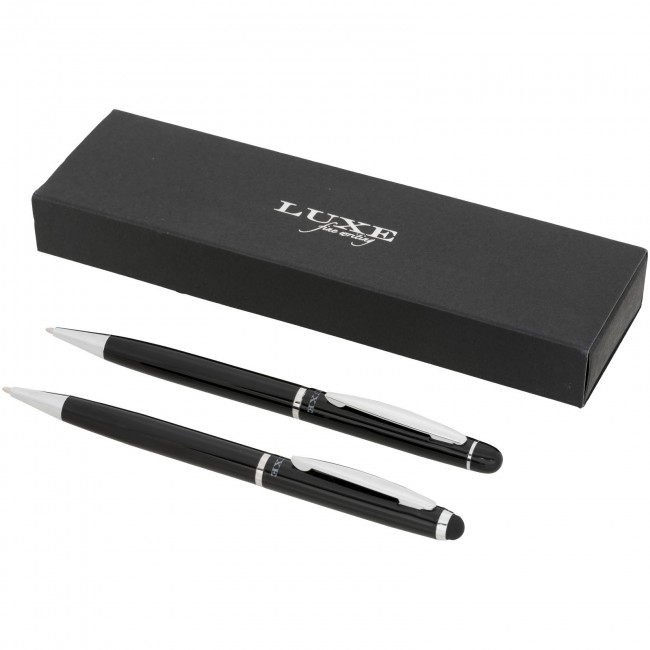 Promotional Stylus Ballpoint Pen Gift Set