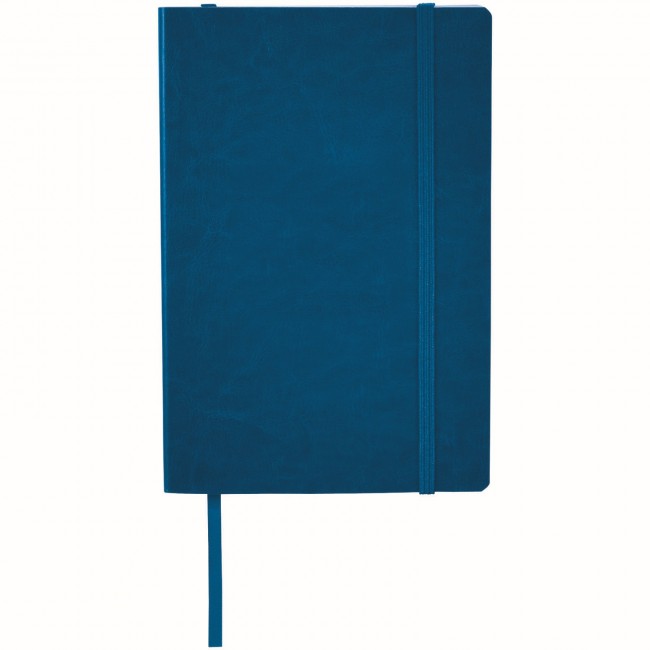 Promotional A5 PU Leather Notebook - Image 1