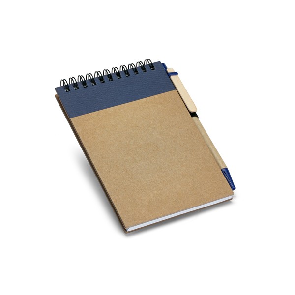 Promotional Ringord Spiral-Bound Pocket Sized Notepad