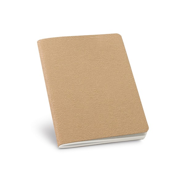 Promotional Bulfinch B7 Notepad With Plain Sheets