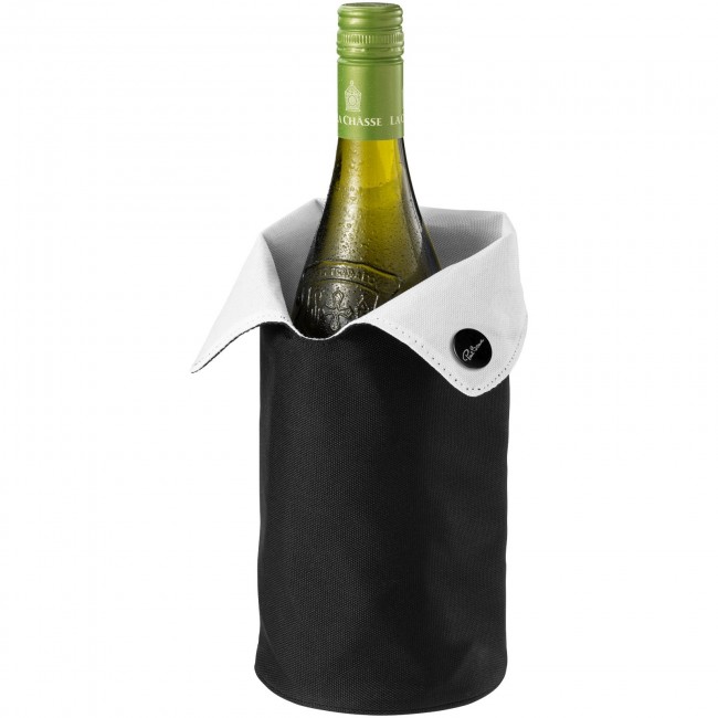 Promotional Noron foldable wine cooler sleeve - Image 2