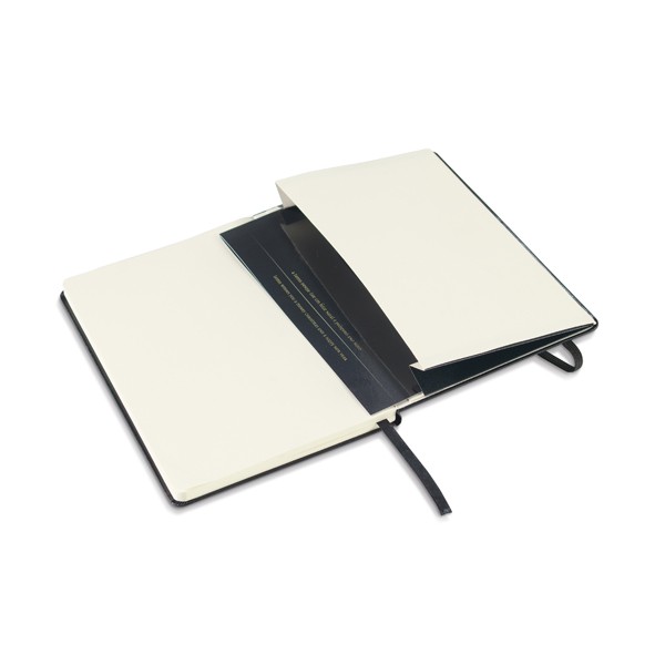 Promotional Hardcover Notepad