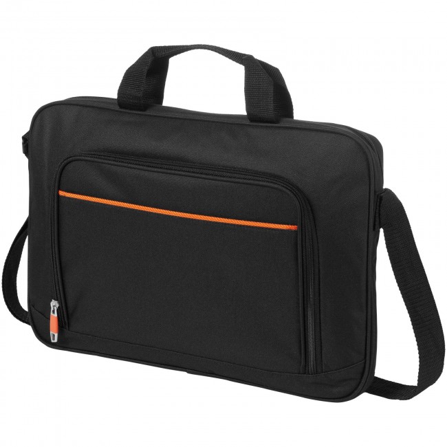 Promotional Harlem 14'' laptop conference bag